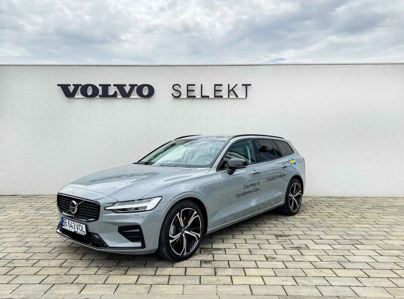 Volvo V60