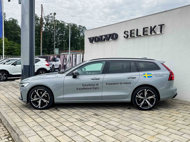 Volvo V60