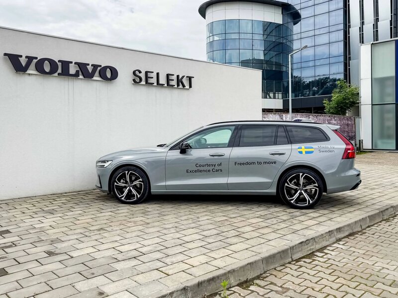 Volvo V60