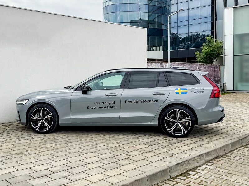 Volvo V60